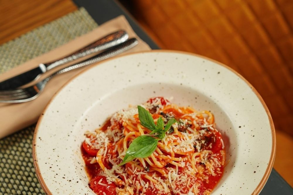 Bongiovi Marinara – Sauce tomate aux herbes du jardin
