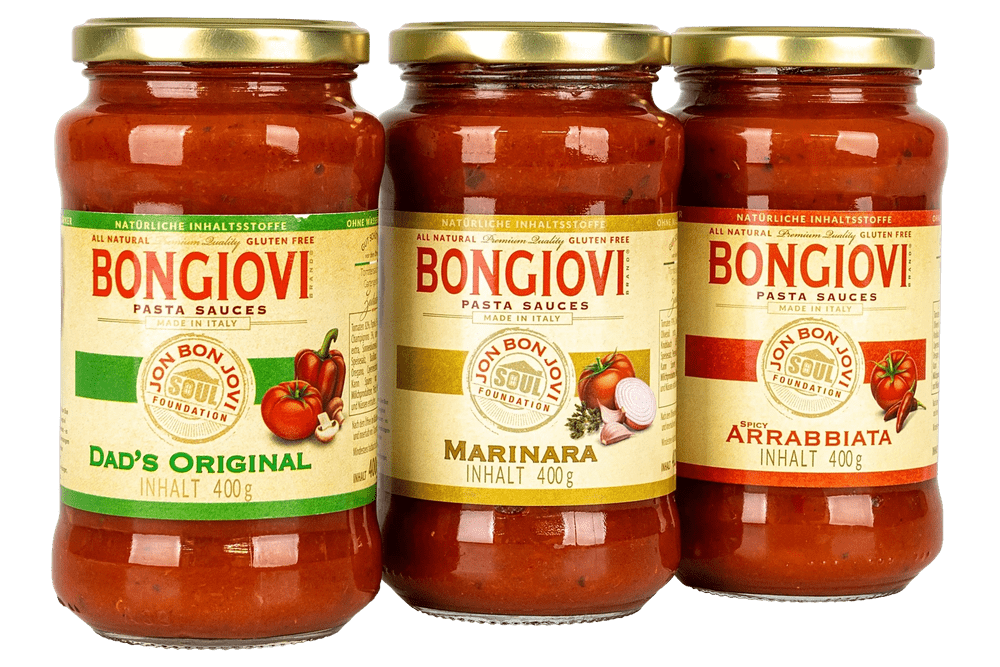 Bongiovi Il Trio – Taster Set (3 Jars)