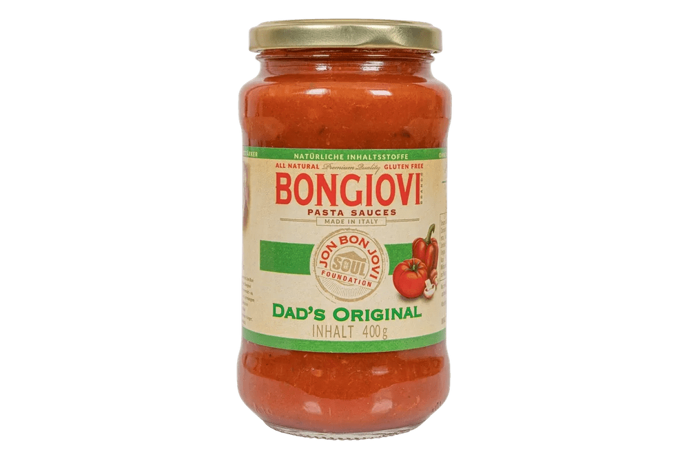 Single Glass Bongiovi Dad’s Original