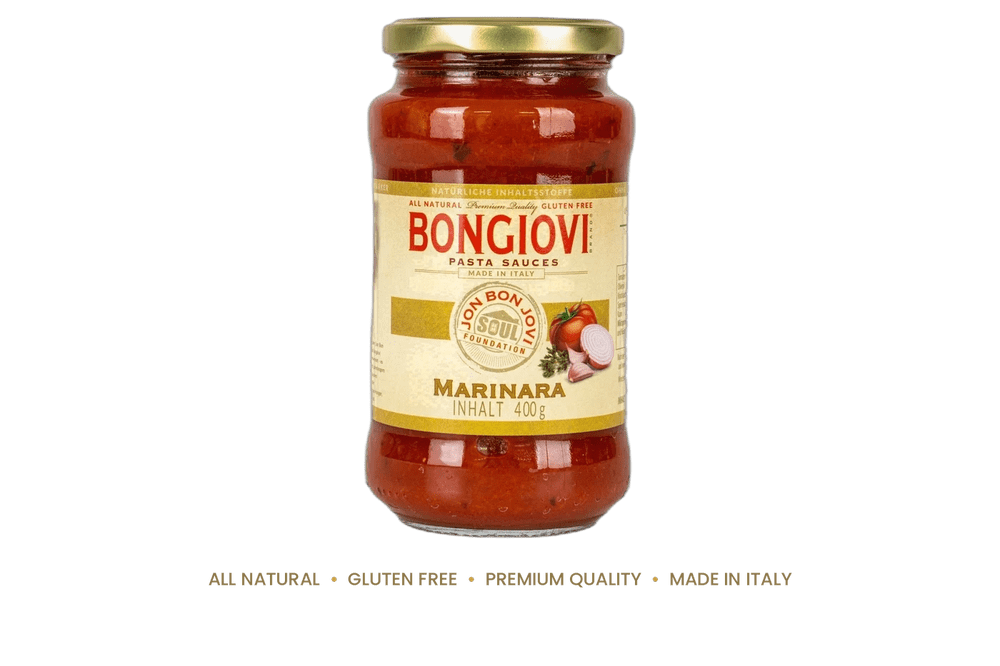 Bongiovi Marinara – Single Jar