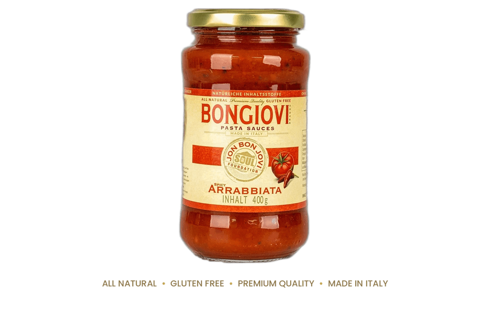 Bongiovi Arrabbiata – Single Jar