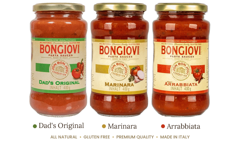 Bongiovi Probier-Trio — alle 3 Sorten