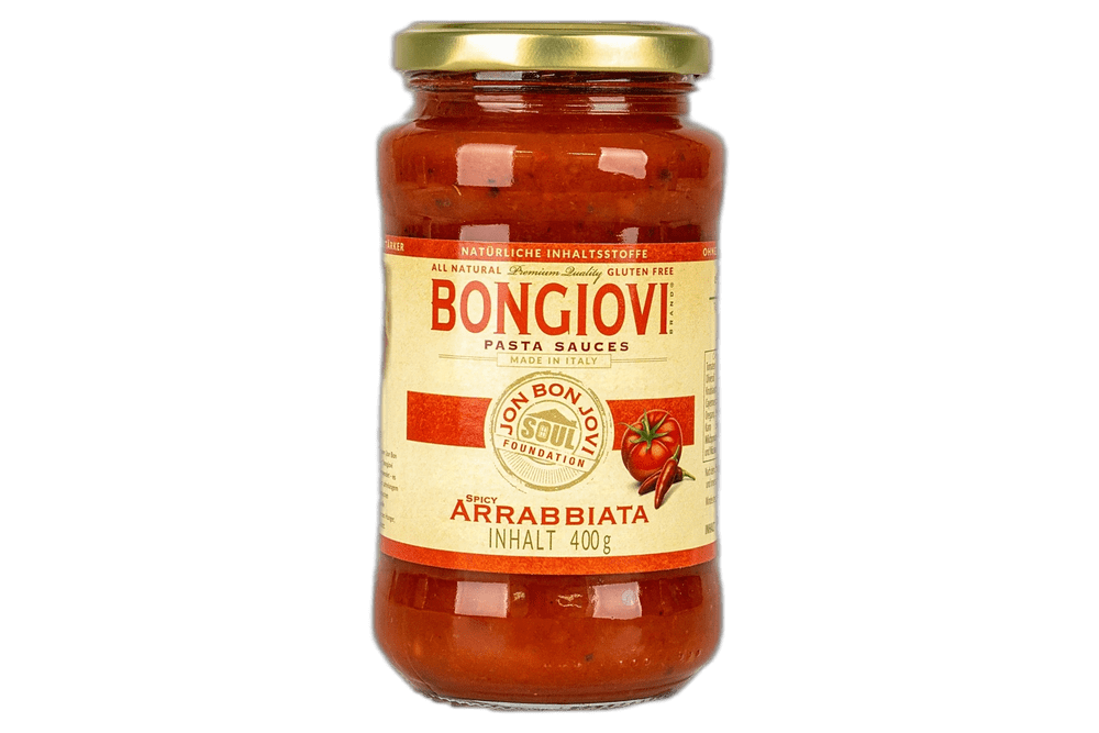 Einzelglas Bongiovi Arrabbiata
