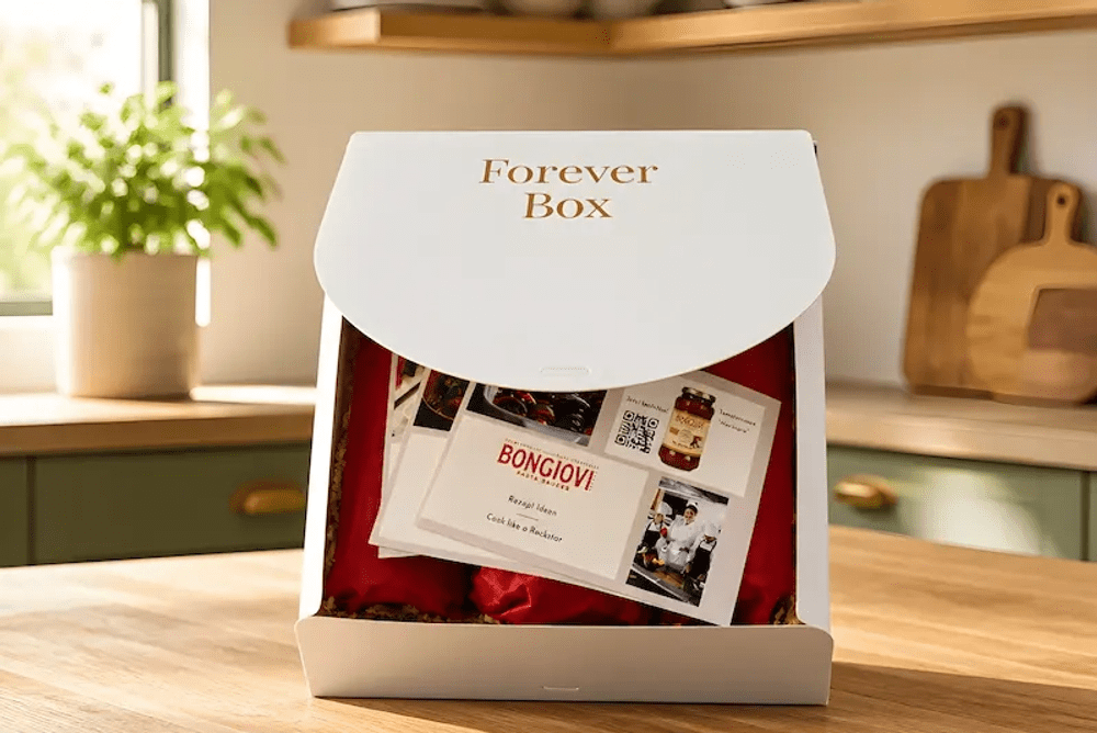 Bongiovi Il Trio Forever Box