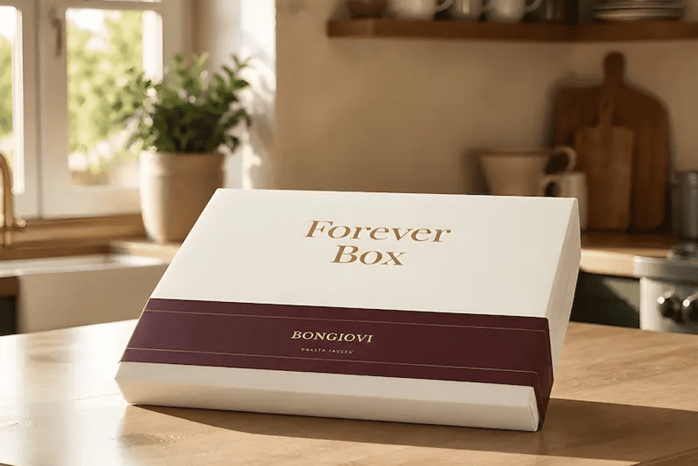 Bongiovi Il Trio Forever Box