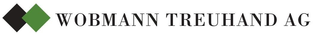 Logo Wobmann Treuhand AG