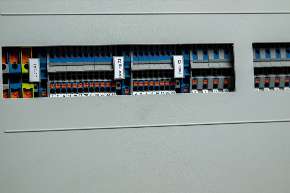 Boîtier de distribution 5.5-6.5