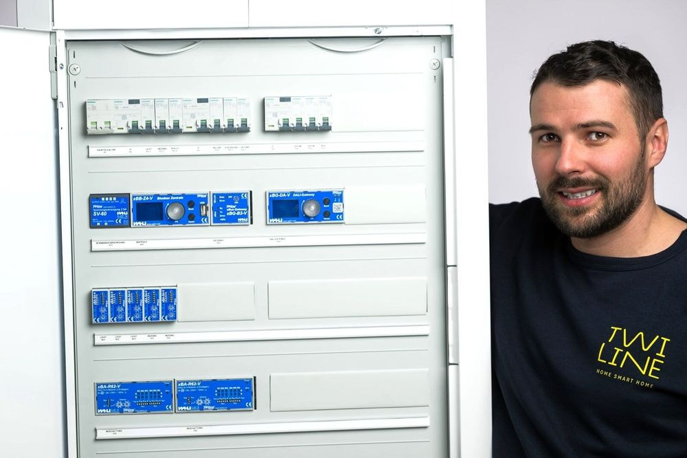 Distribution box 4.5-5.5