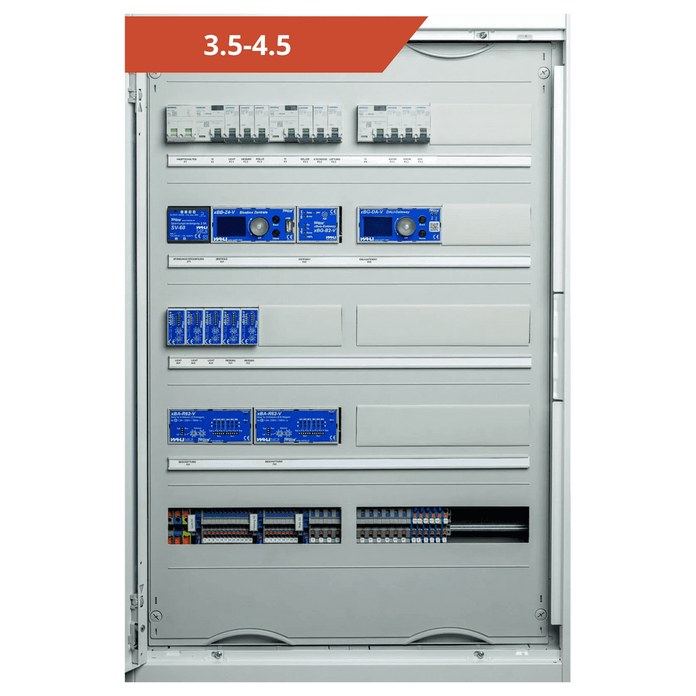 TWH SmartBox M (3–4.5 Zimmer) TWH SmartBox M (3–4.5 Zimmer)