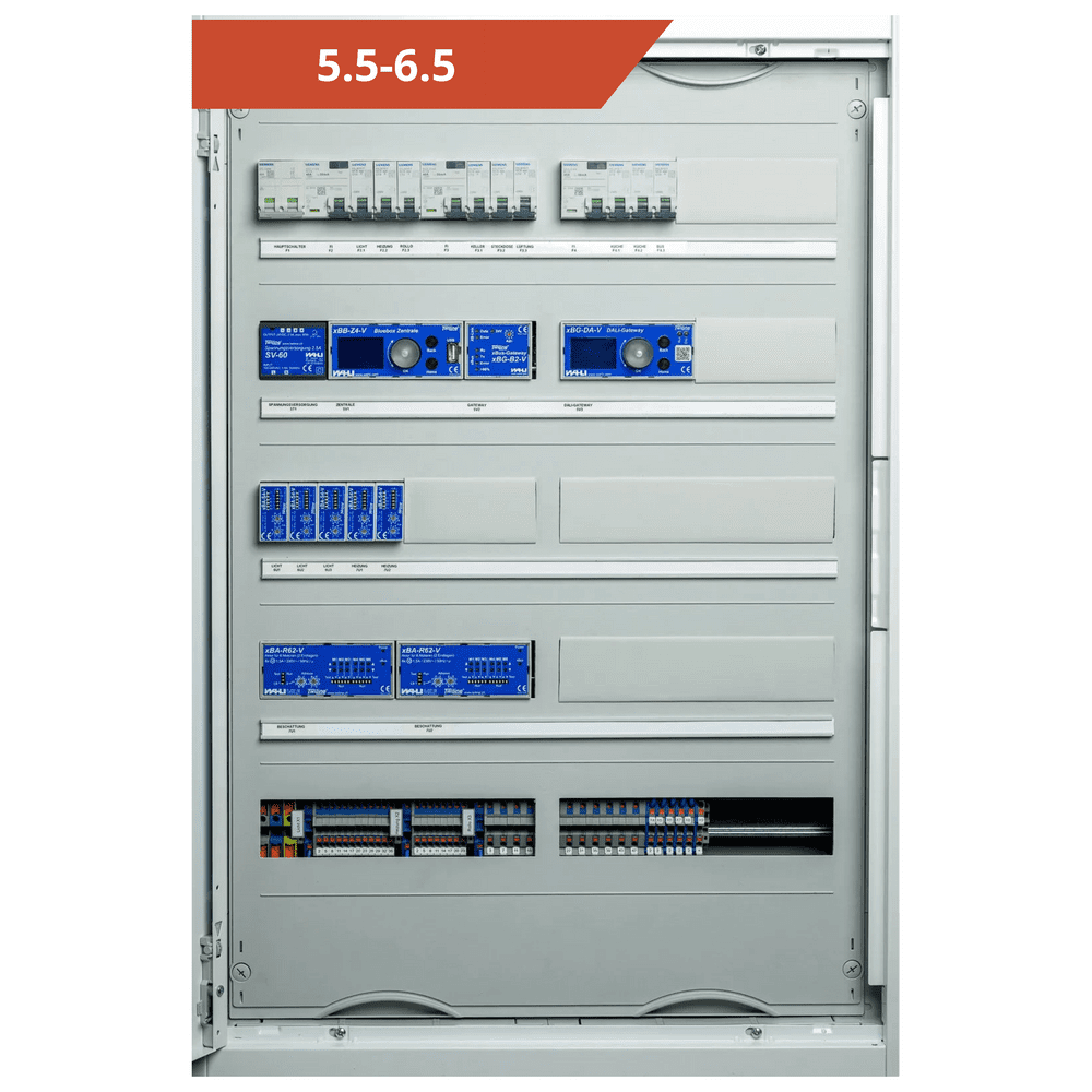 Distribution-Box 5.5-6.5