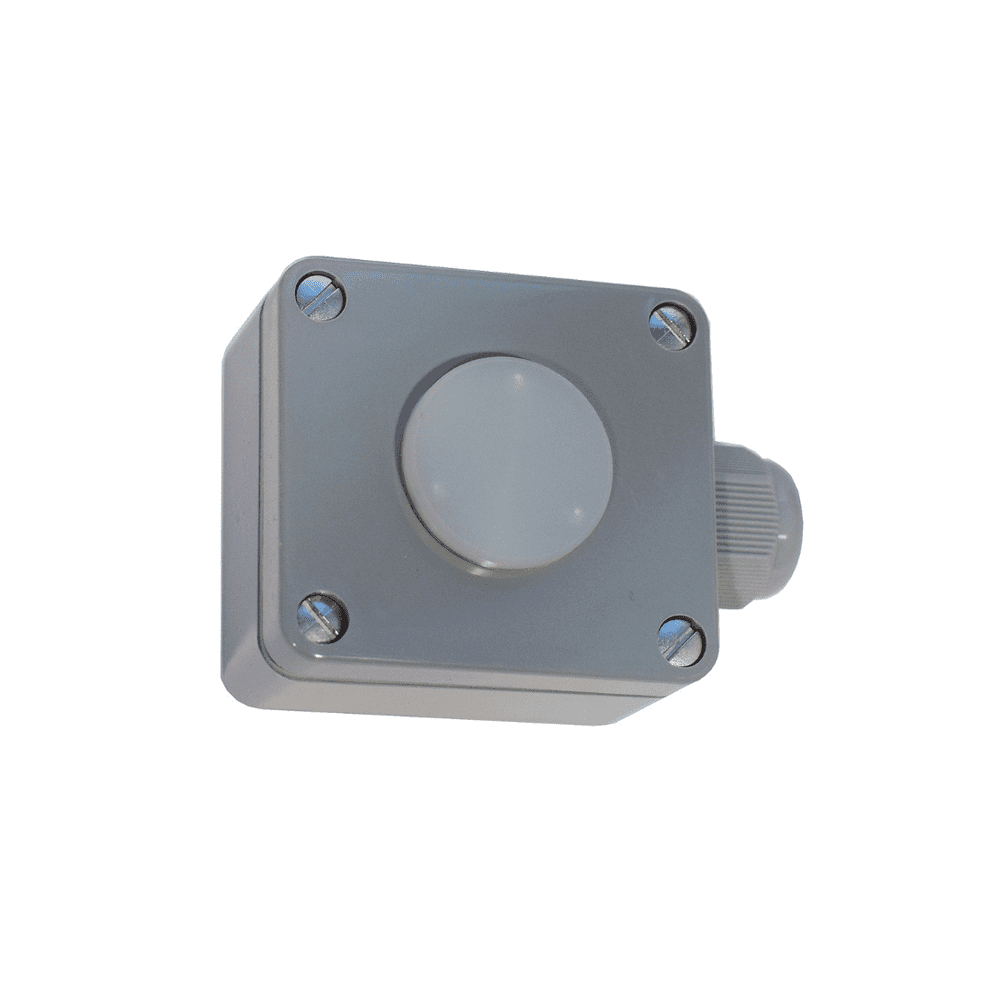 Capteur de lumiere 4-20mA encastre LSI-UP