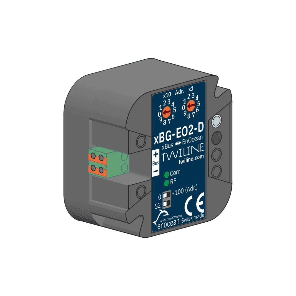 Gateway Funk EnOcean xBG-EO2-D