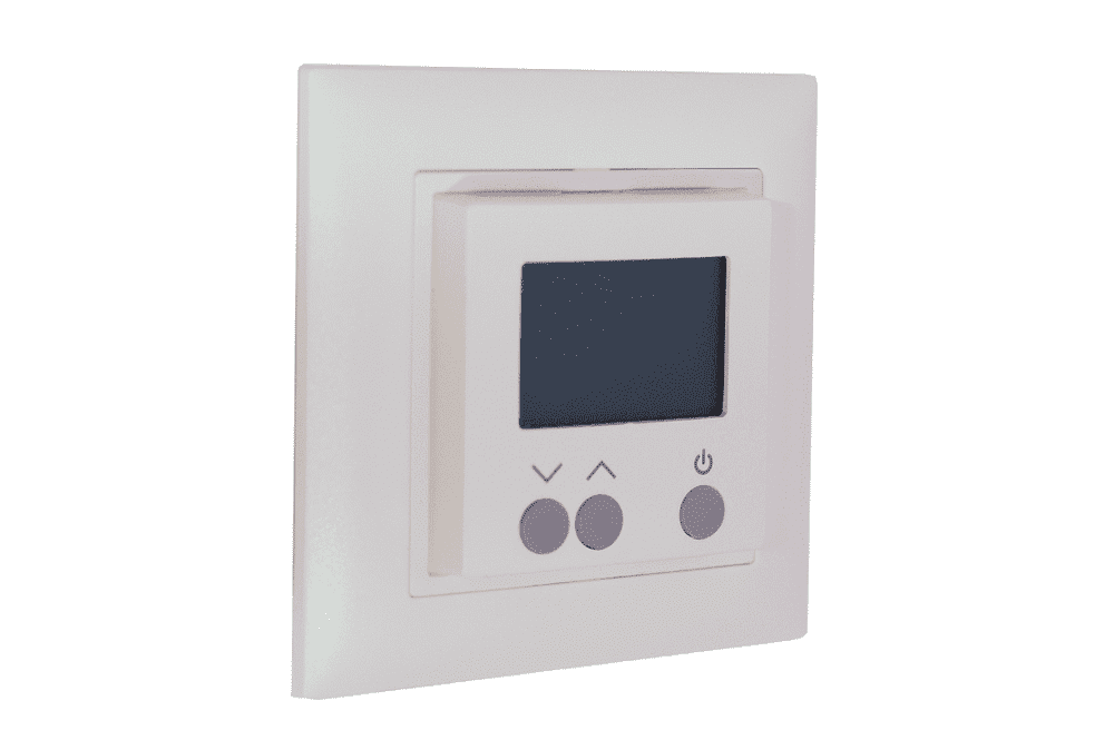 Raumthermostat mit LCD xBS-MRTD-UP