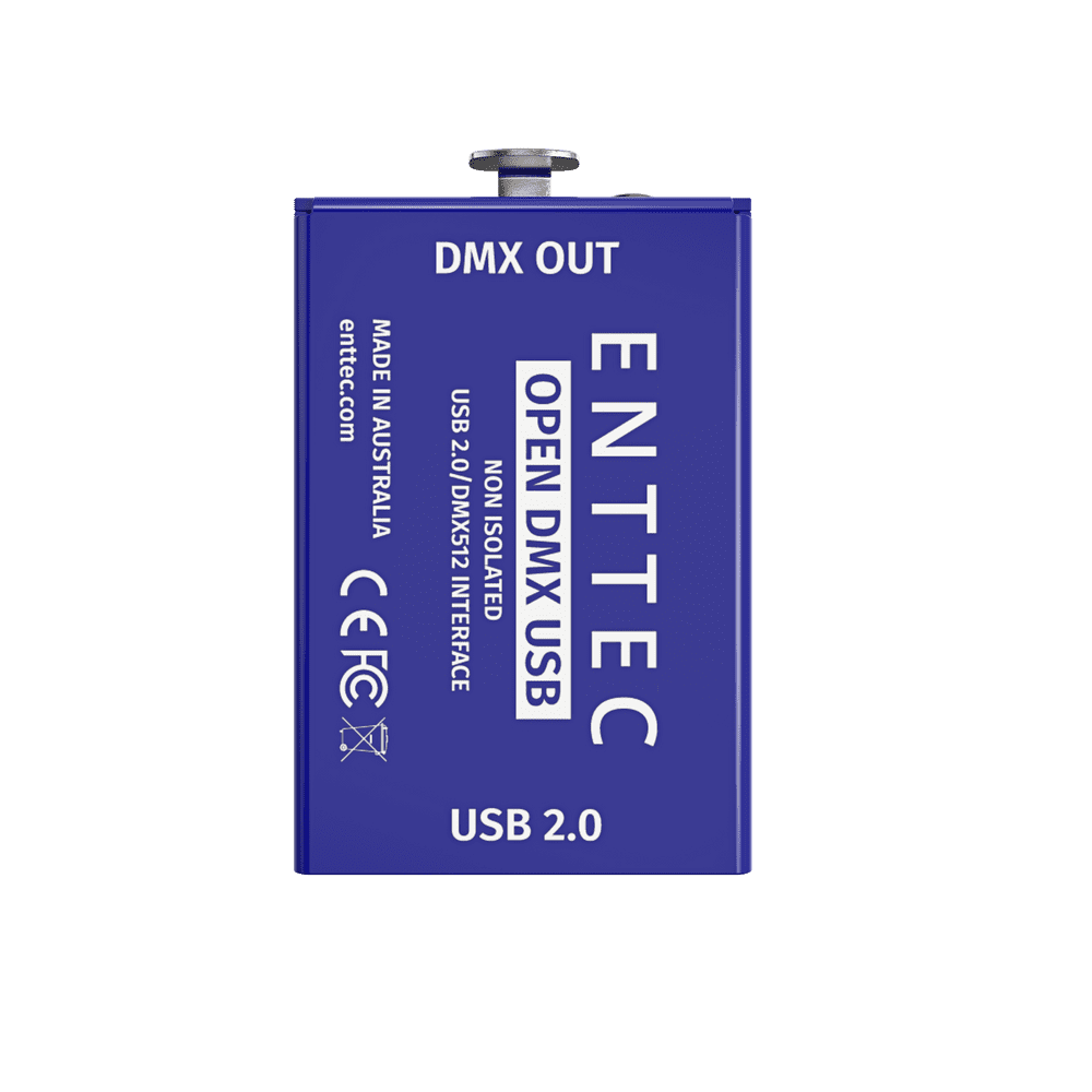 OPEN DMX USB