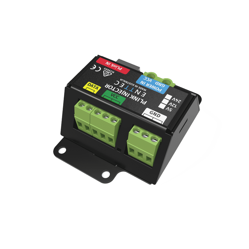 PLINK INJECTOR (12-24V)