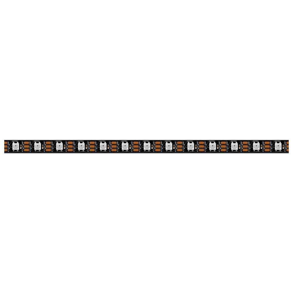 5V Pixel Tape - RGB - Black