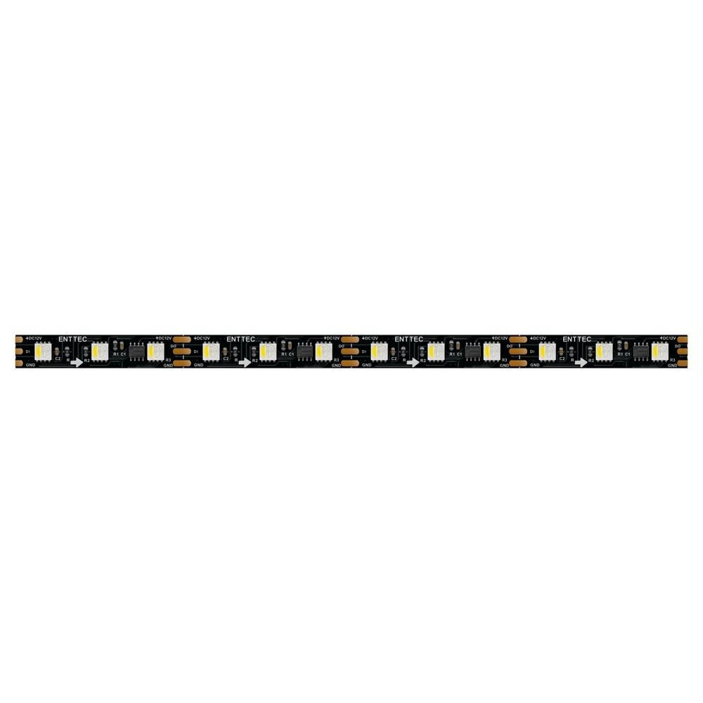 12V Grouped Pixel Tape - RGBW - Black