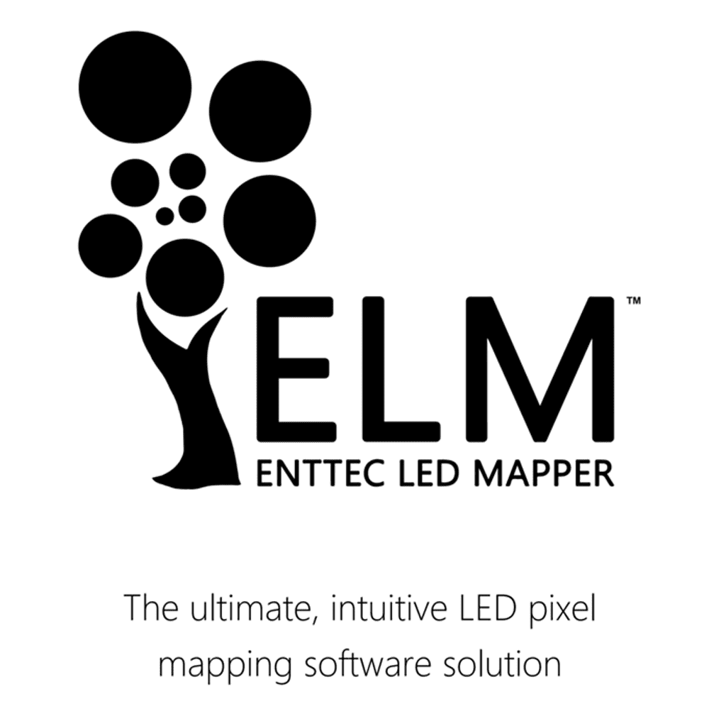 ENTTEC LED MAPPER (ELM) : SUPER 256 UNIVERSE