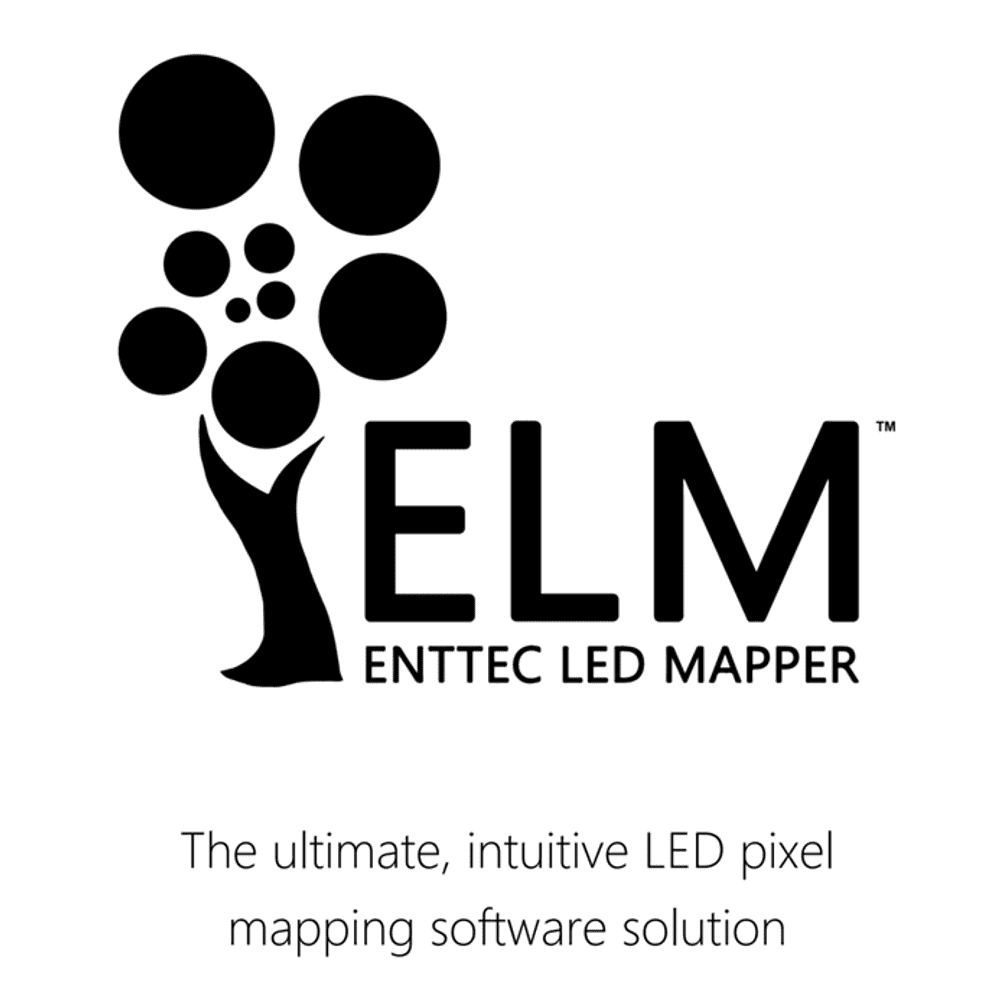 ENTTEC LED MAPPER (ELM) : ADVANCE 48 UNIVERSE