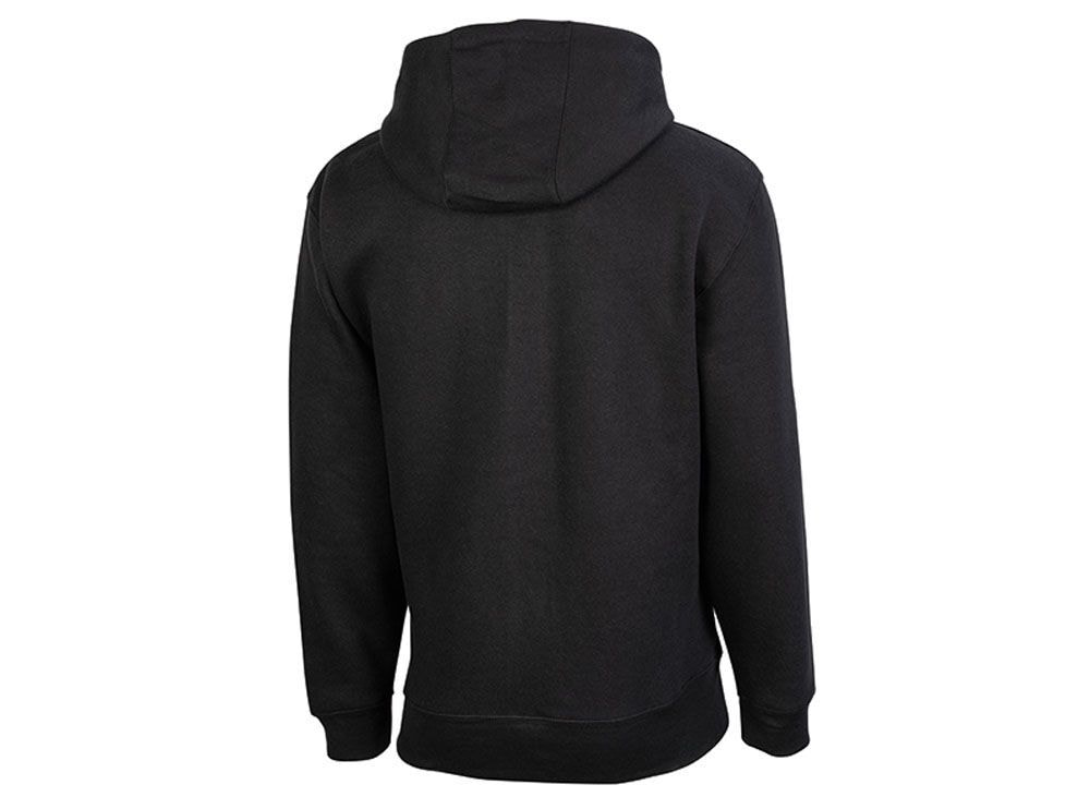 PULOVER JD HOODIE ČRN [XXXL] [MC130200BK08]