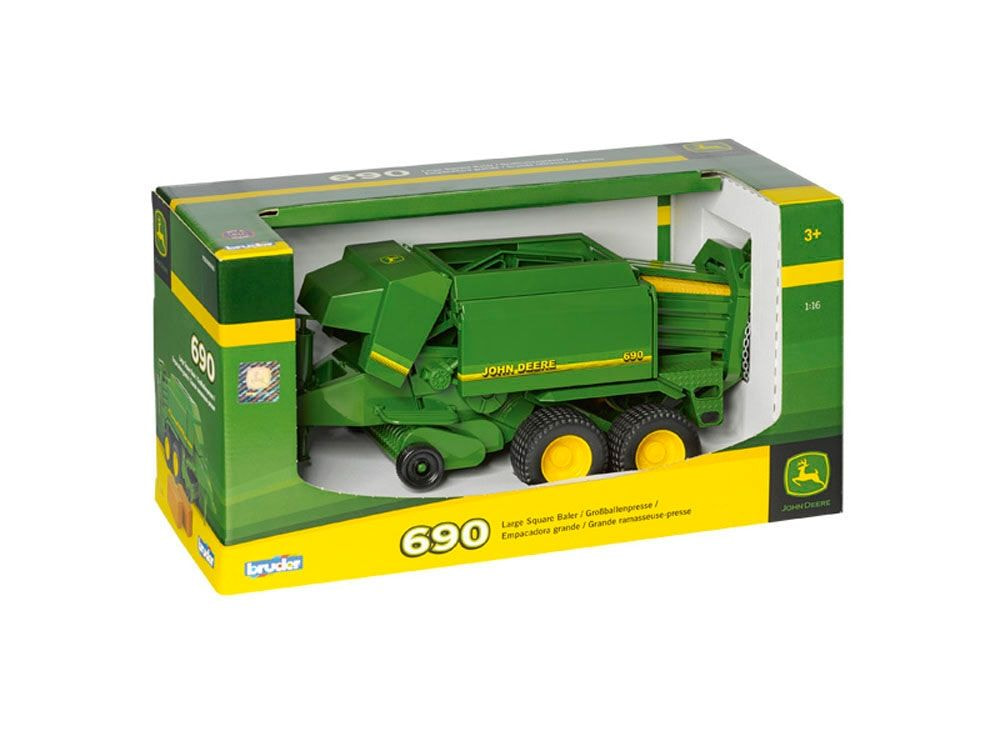 JOHN DEERE BALIRKA 690 [MCB009800000]