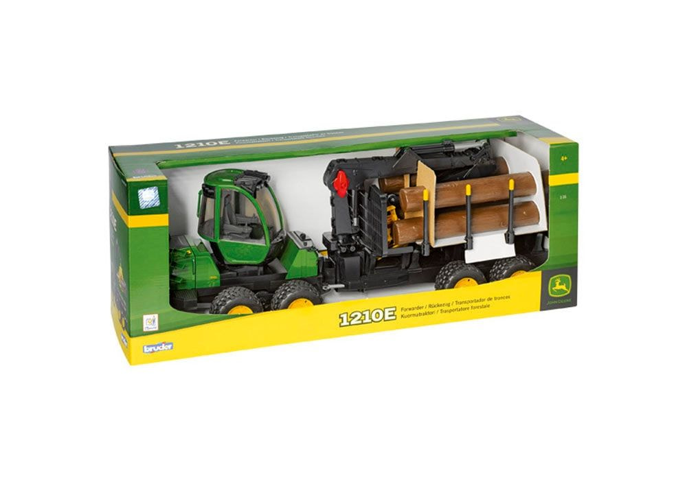 JOHN DEERE FORWARDER 1210E [MCB009805000]