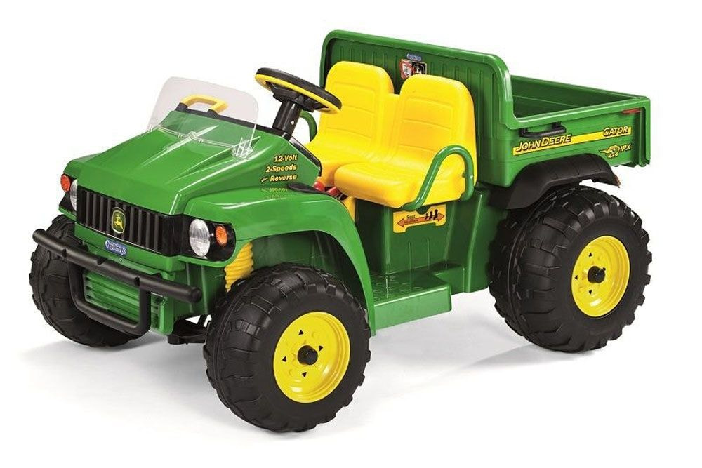 JOHN DEERE GATOR HPX 