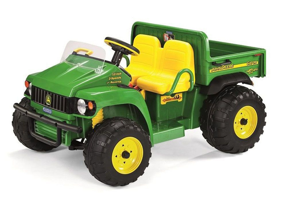 JOHN DEERE GATOR HPX [MCE42646X000]