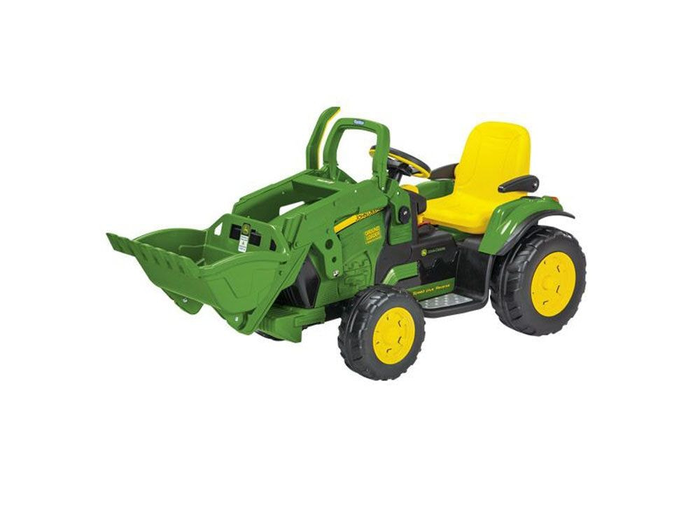 JOHN DEERE GROUND LOADER JD [MCEPIGOR0068]