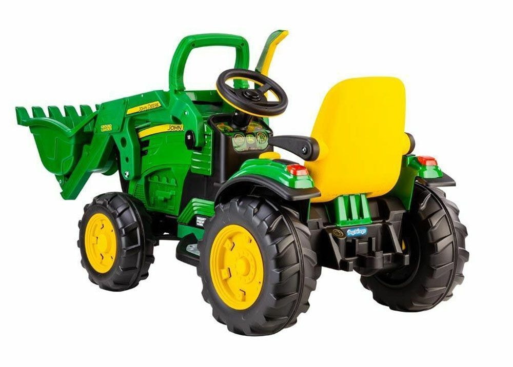 JOHN DEERE GROUND LOADER JD [MCEPIGOR0068]