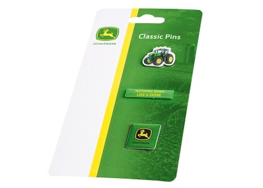 BROŠKE JOHN DEERE SET [MCJ099425000]