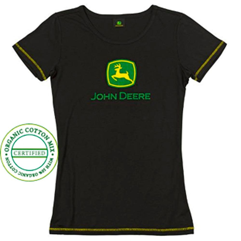 MAJICA JOHN DEERE T-SHIRT LADY XXL [MCL127180307]