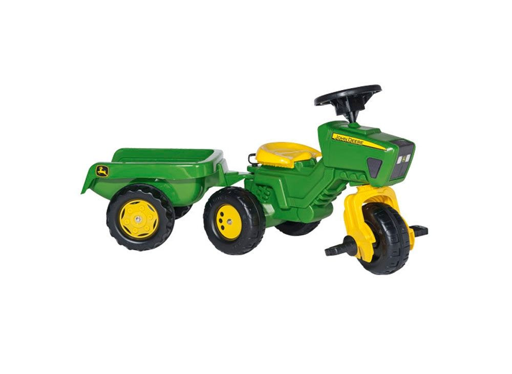 TRAKTORČEK S PRIKOLICO [MCR052769000]