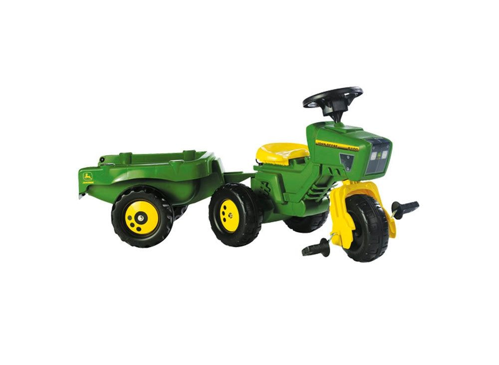 TRAKTORČEK S PRIKOLICO [MCR052769000]