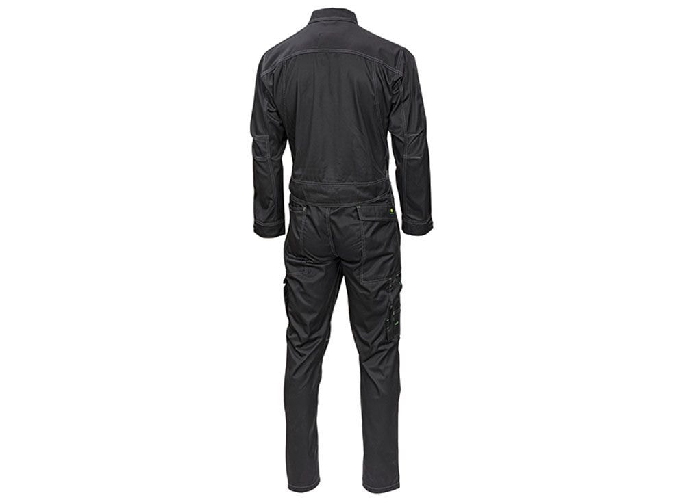 KOMBINEZON ČRN [3XL] JD [MCS103691088]