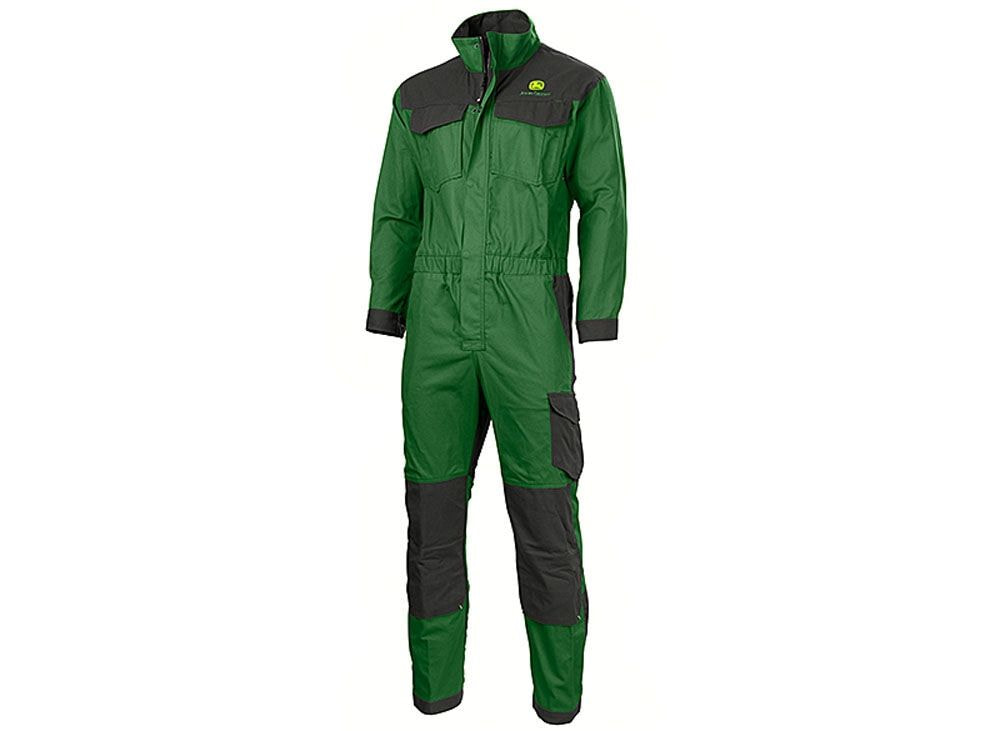 KOMBINEZON JOHN DEERE ZELEN 48 [MCS103934048]
