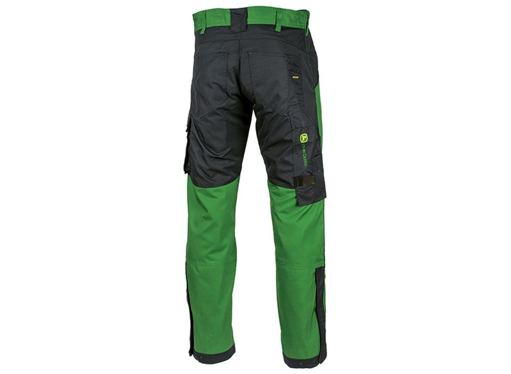 HLAČE JOHN DEERE GREEN TROUSERS 48 [MCS125985048]