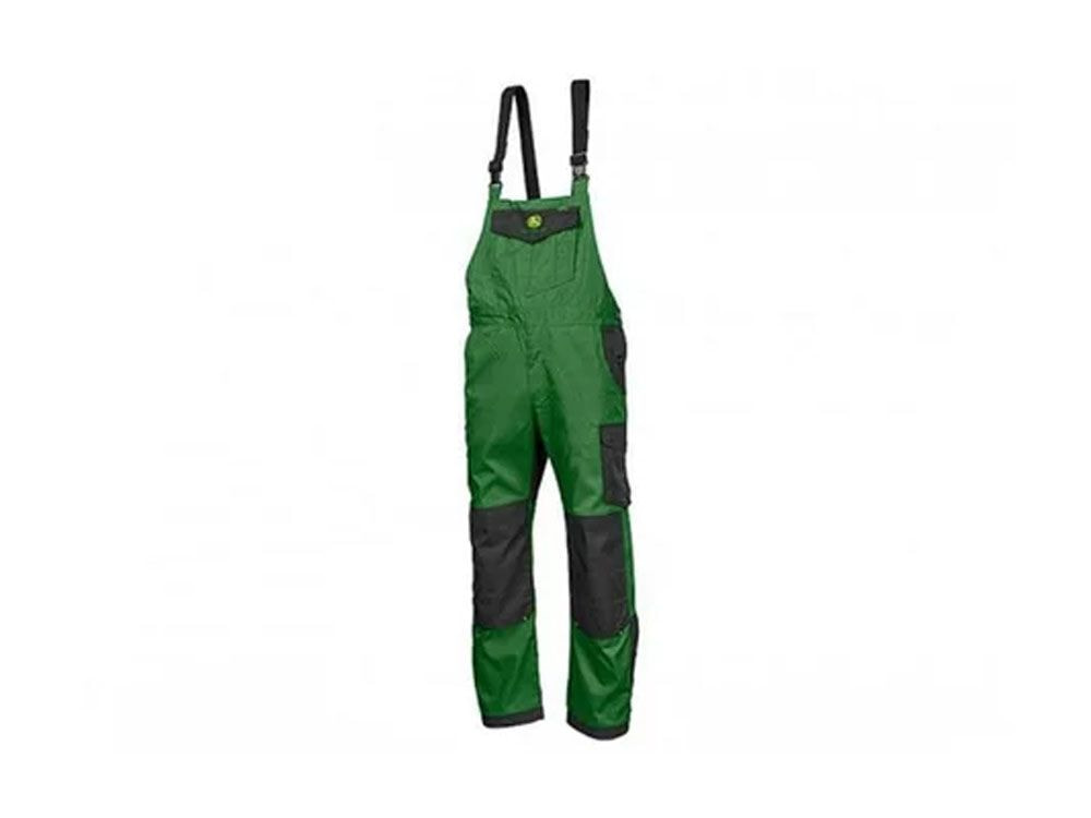HLAČE JOHN DEERE GREEN BIB AND BRACE XXL [MCS125994087]