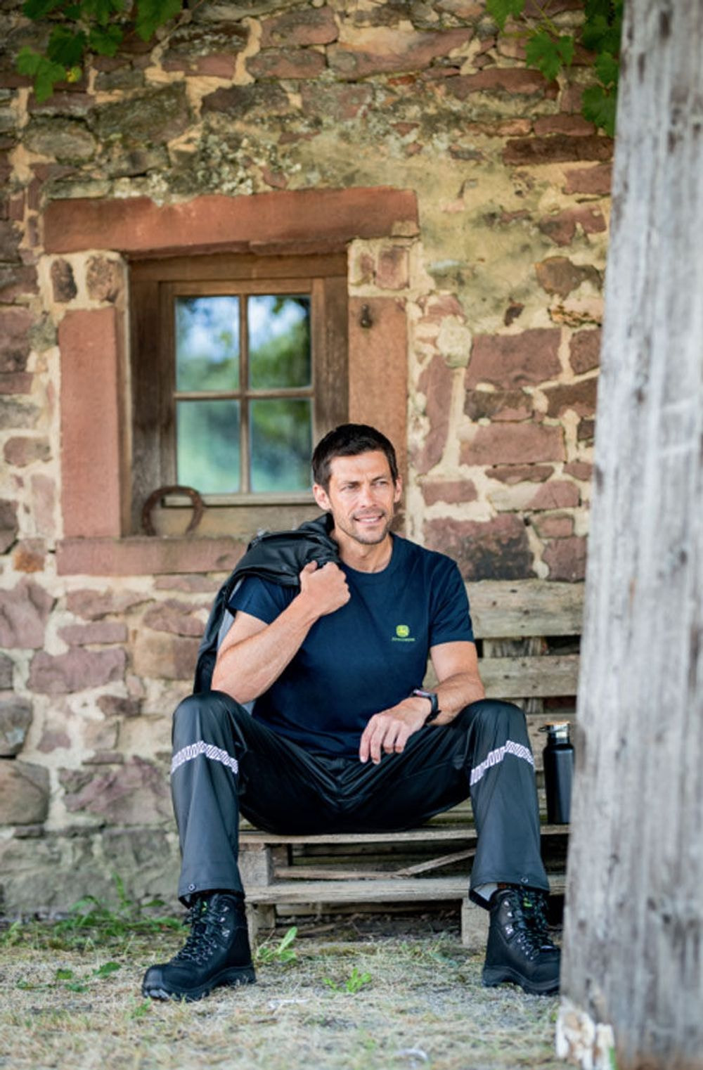 OBLEKA ZA DEŽ JD [XL] [MCS150010086]