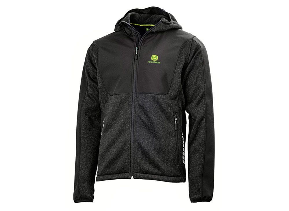 FLIS JAKNA ČRNA [XXL] JD [MCS260360087]