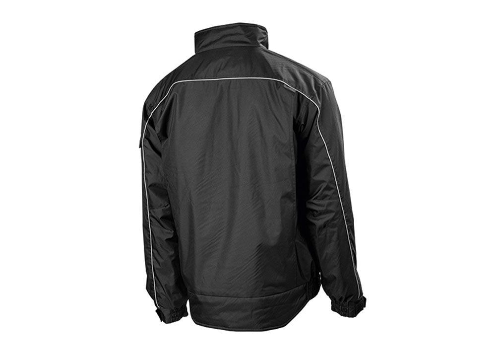 JAKNA ZIMSKA DELOVNA ČRNA [ XL] JD [MCS275000186]