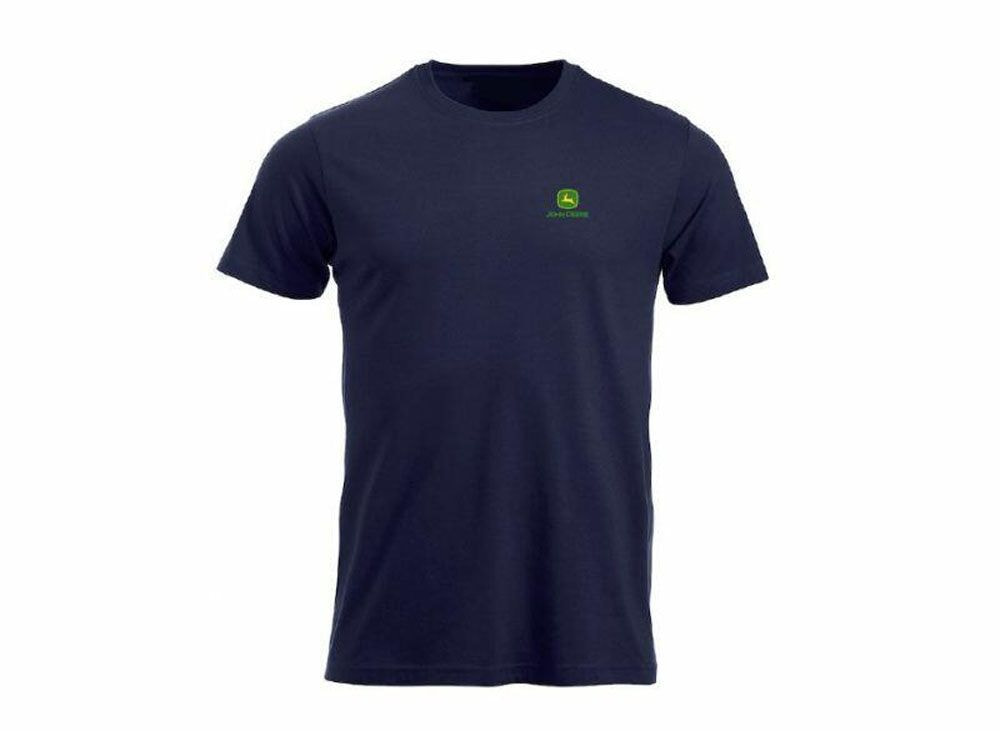 MAJICA JD NAVY LOGO SPREDAJ/ZADAJ MOŠKA XL [MCS355000186]