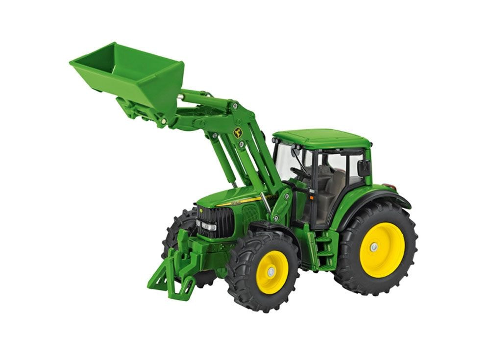 JOHN DEERE TRAKTOR 6820S [MCU365200000]