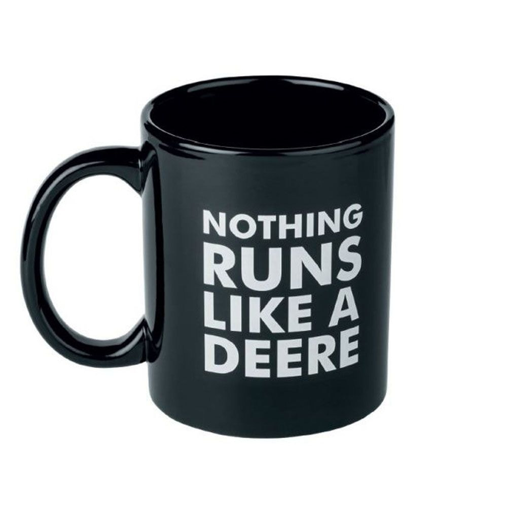 SKODELICA JOHN DEERE ČRNA [MCV202207001]