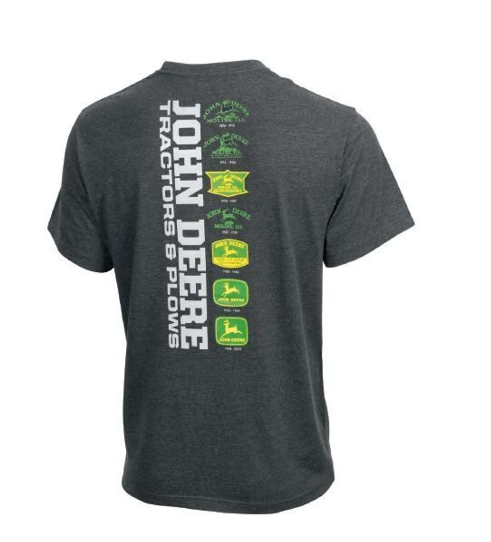 MAJICA JD ČRNA Z LOGO ČASOVNICO XS [MC130017BK02]