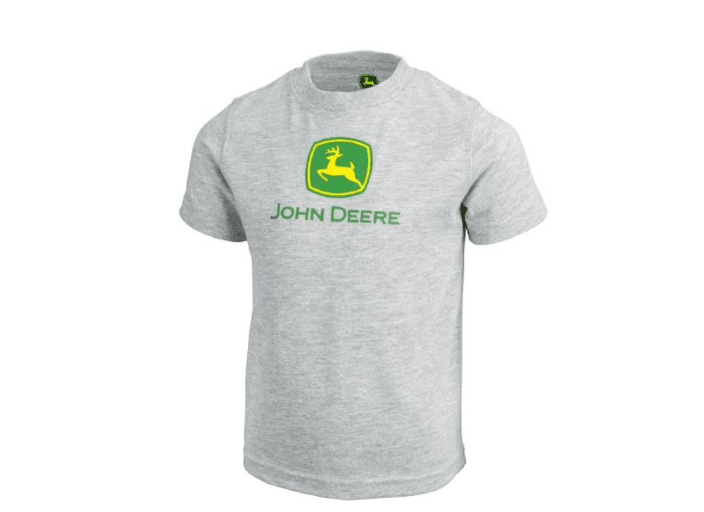 MAJICA JD ZA MALČKE SIVA [2] [MC539134OX2T]