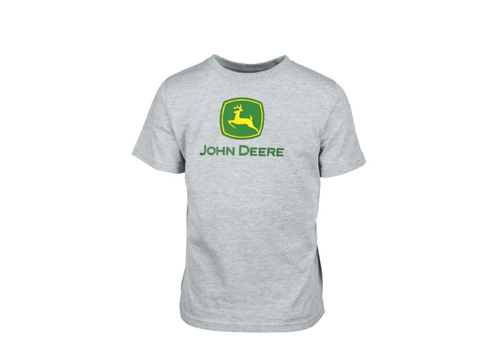 MAJICA OTROŠKA JD SIVA [16] [MC739134OX06]