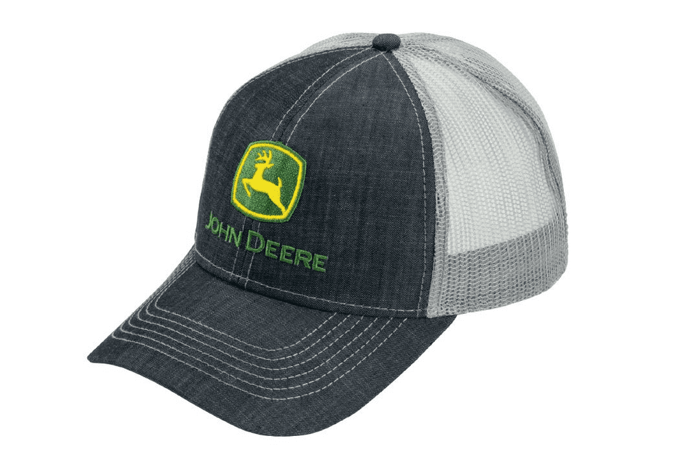 KAPA JOHN DEERE MESH SIVA [MC13080422CH]