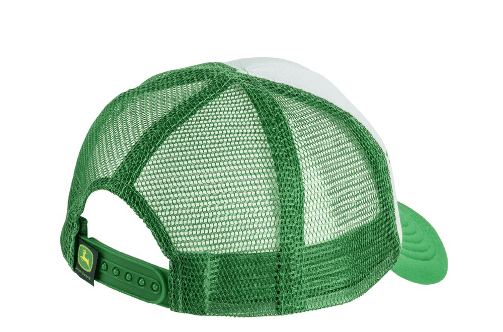 KAPA OTROŠKA JD ZELENI TRAKTORJI [MC53084519GR]