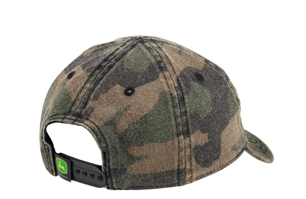 KAPA JOHN DEERE OTROŠKA CAMO TRAKTOR [MC53084521CA]